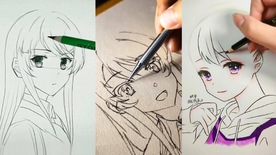 How To Draw Anime