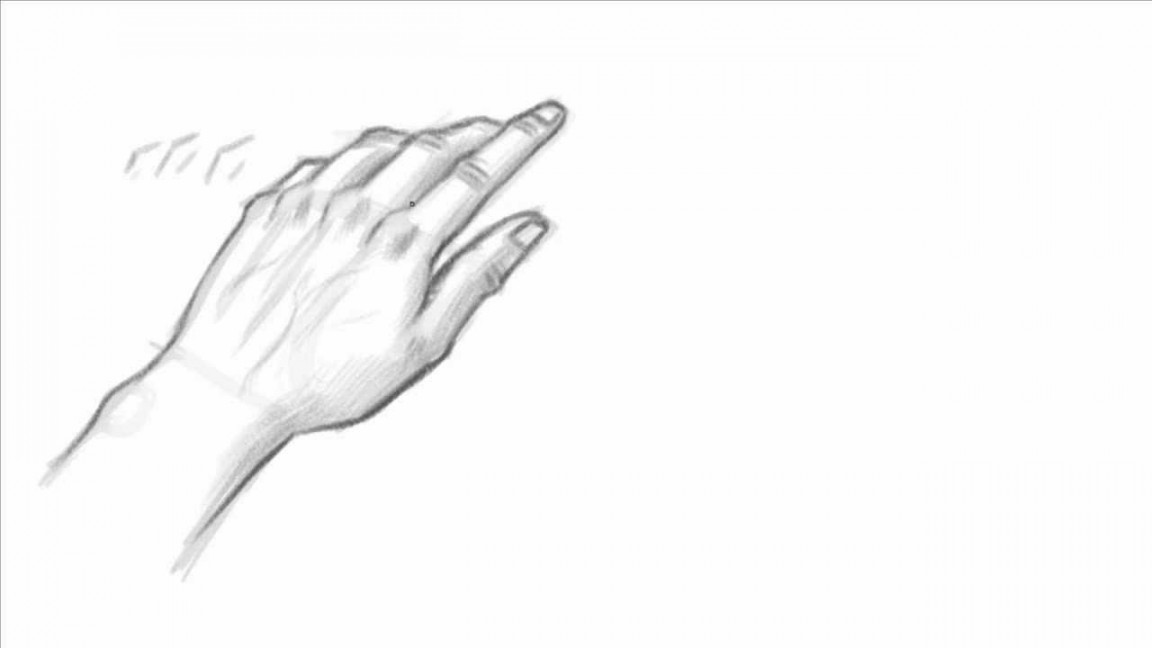 How to Draw the Hand