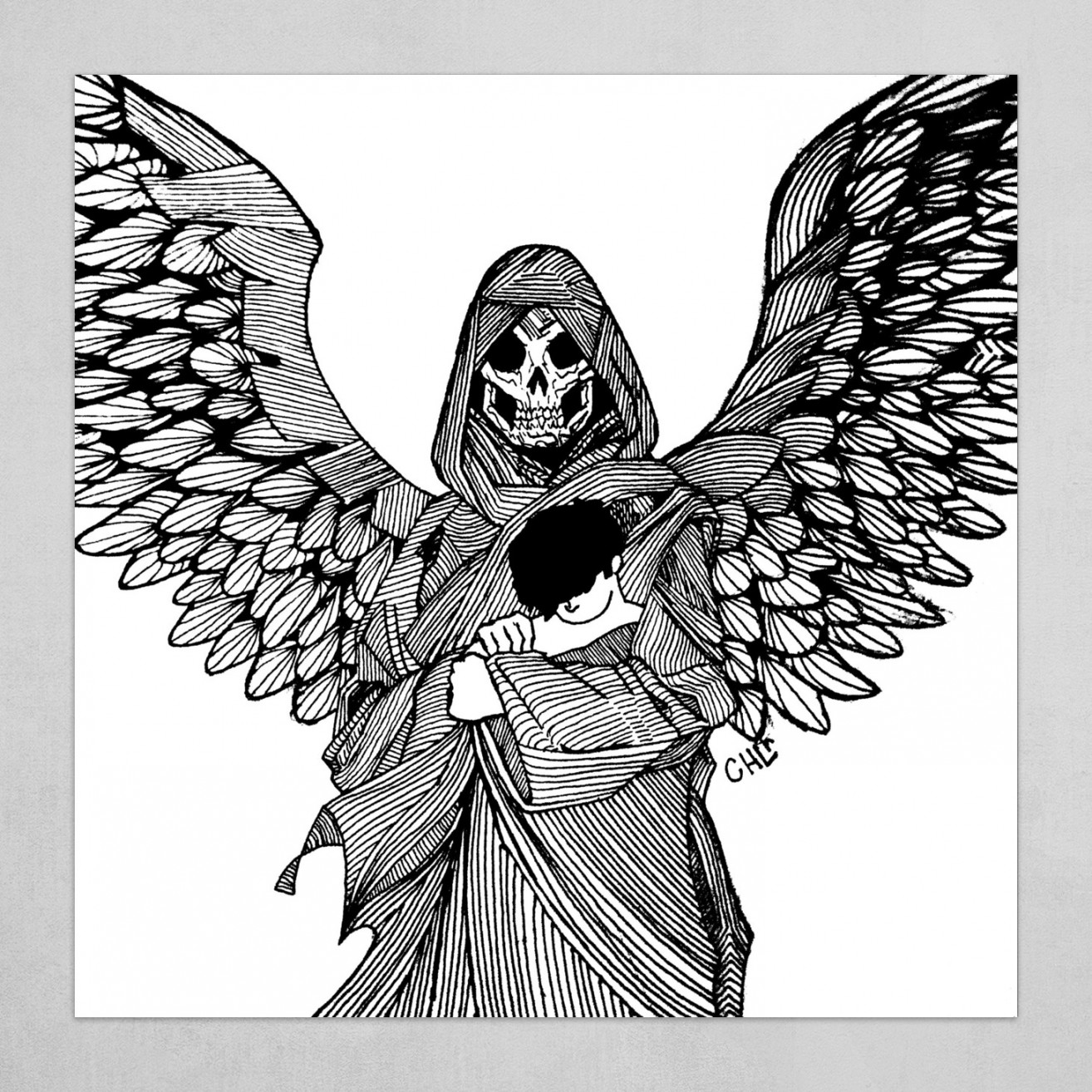 Humberto Lopez - Angel of My Death