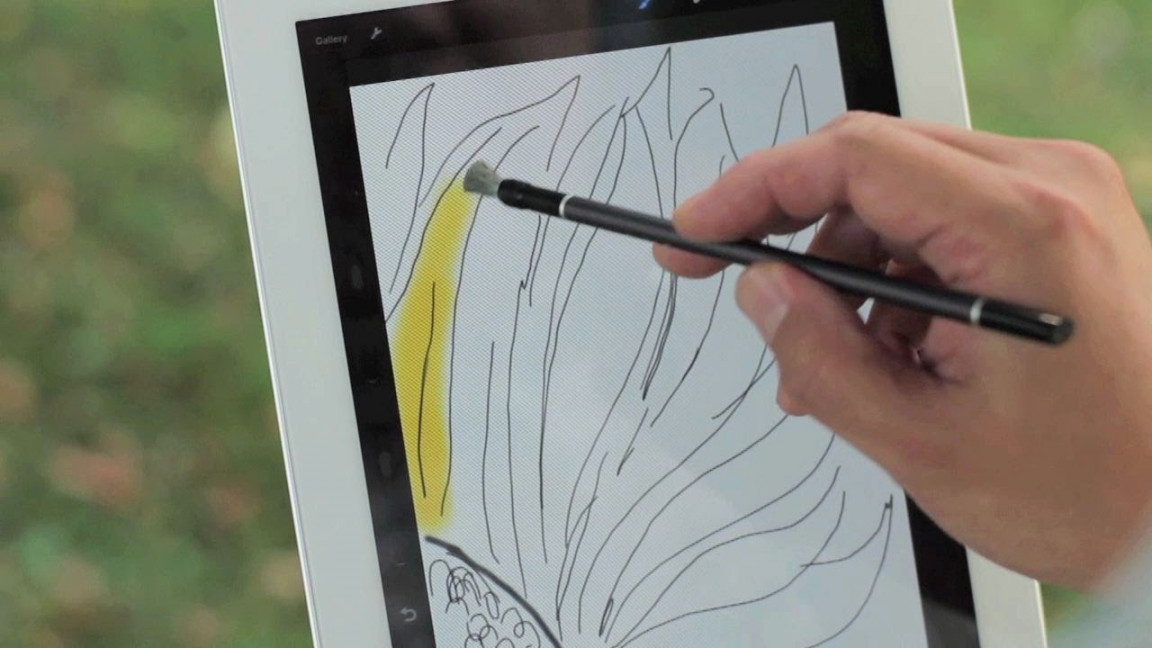 iPad Art Made Easy - With Stylus