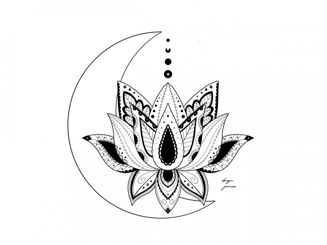 Lotus Flower Tattoo  Lotus tattoo design, Lotus flower tattoo