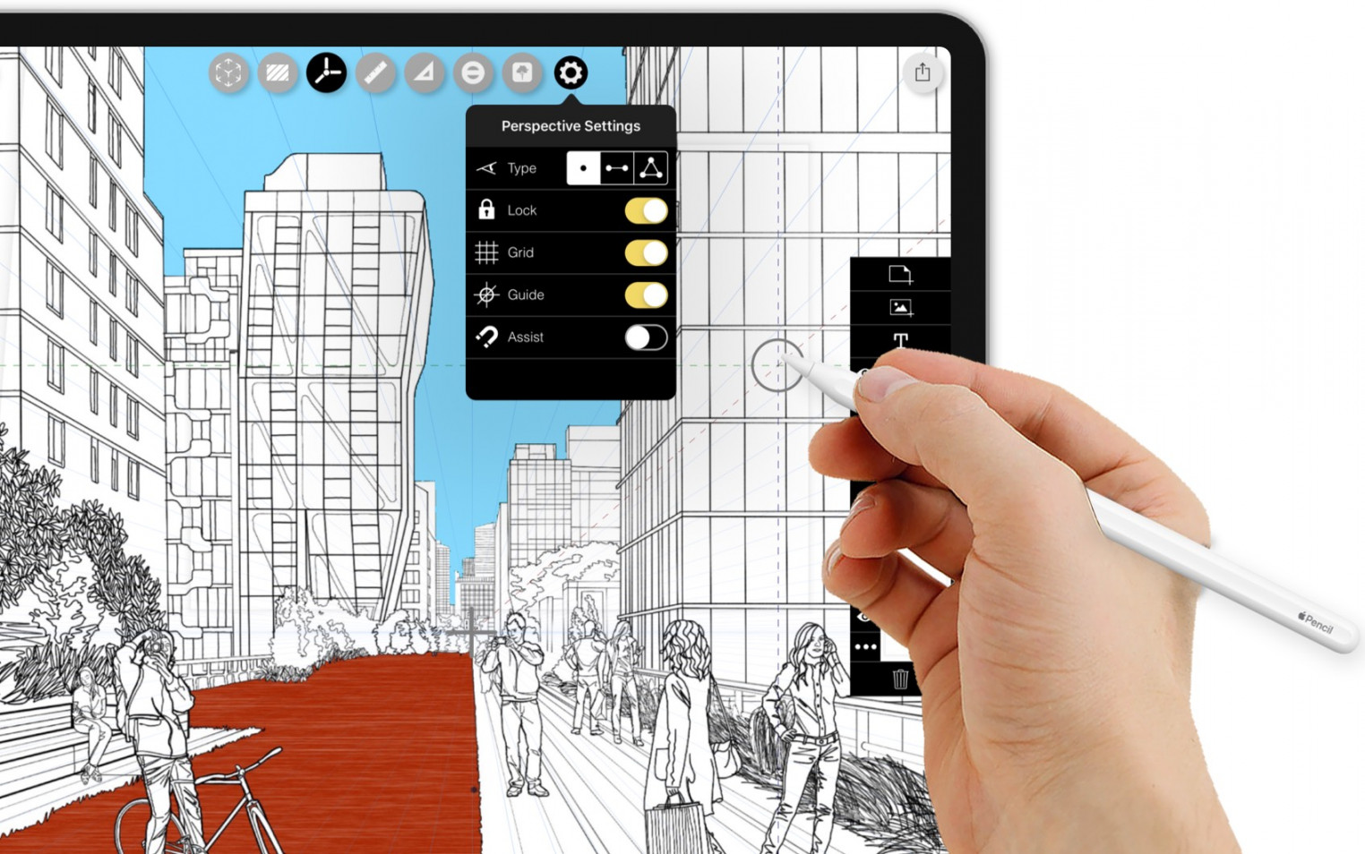 Morpholio Trace - Best App for Architects