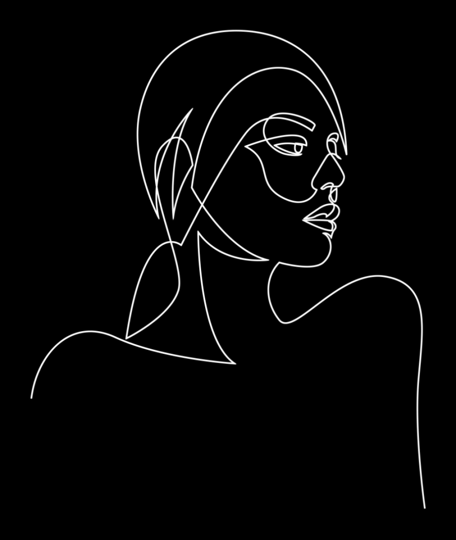 One Line Drawing Wallpapers - Top Free One Line Drawing