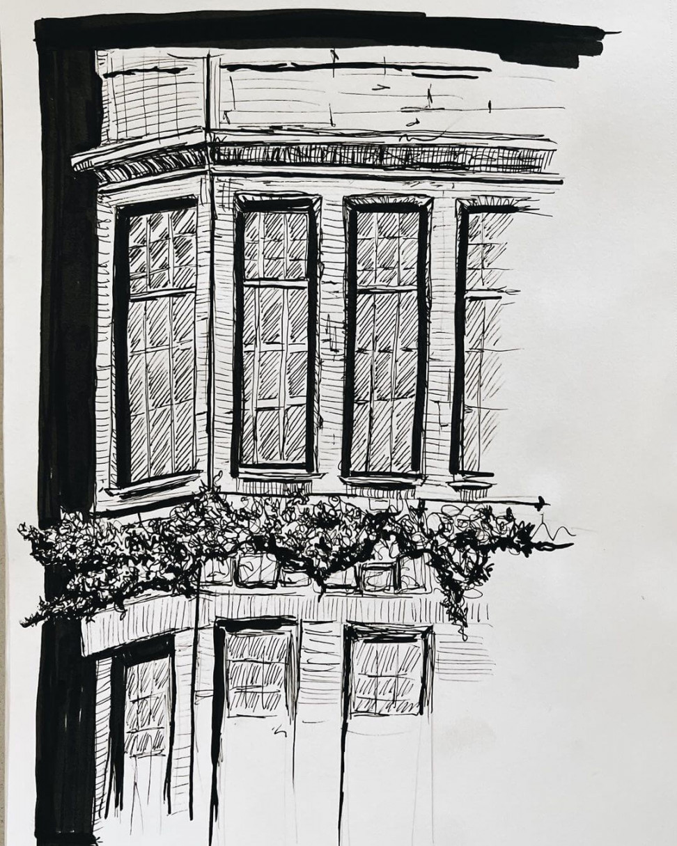 pen and ink drawings to try – Mont Marte Global