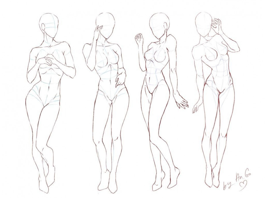 Pin by katya Torres on poses  Drawing poses, Body reference