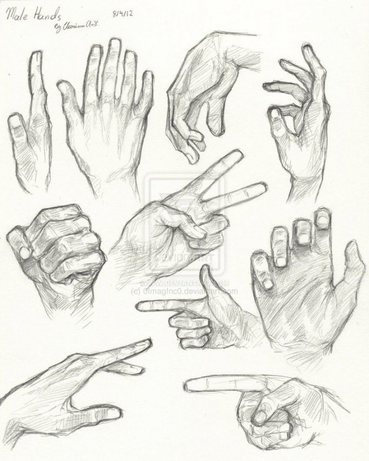 Pin by Loom Comics on Drawing: Hands  How to draw hands, Hand