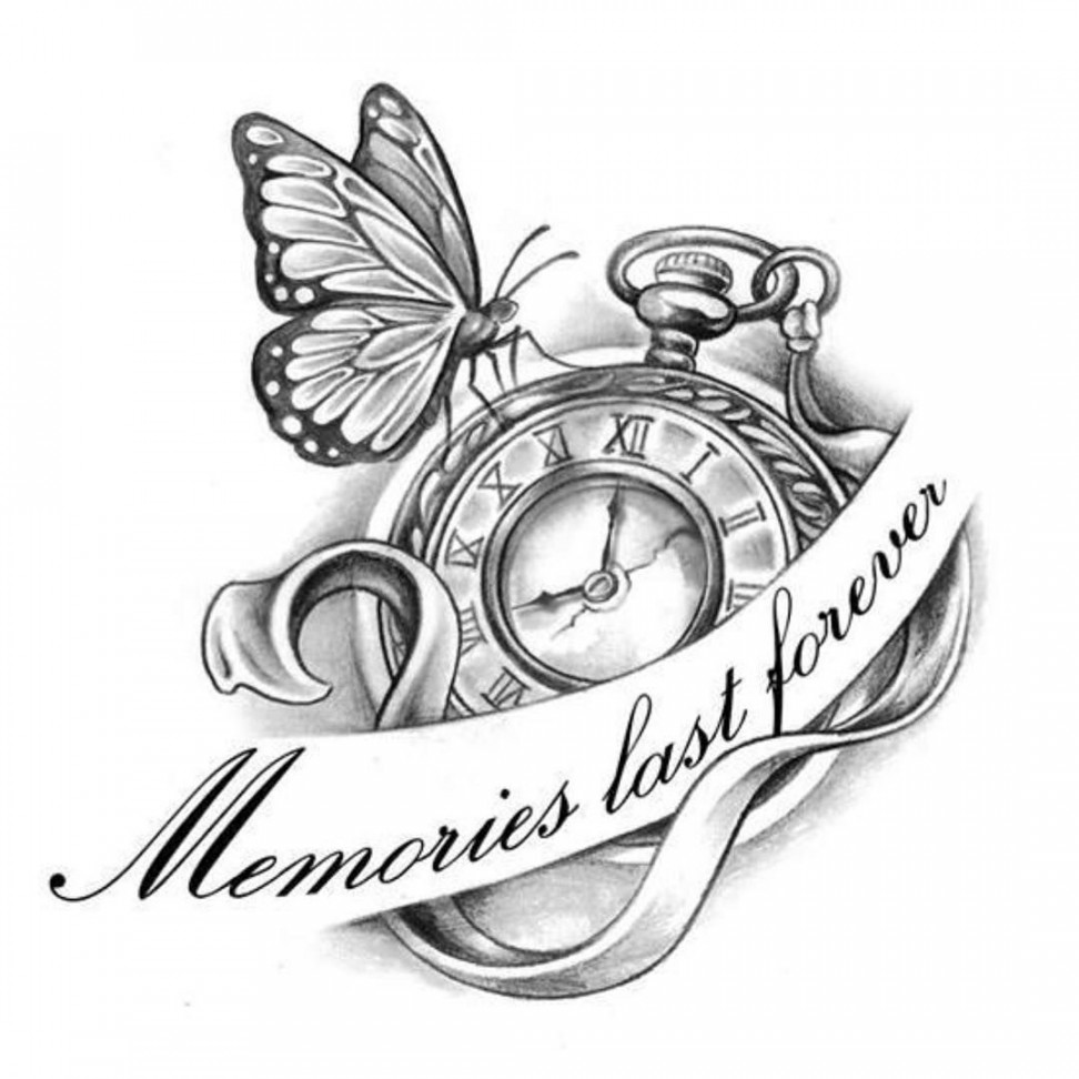 + Rest in Peace RIP Tattoos Designs () Remembrance Ideas