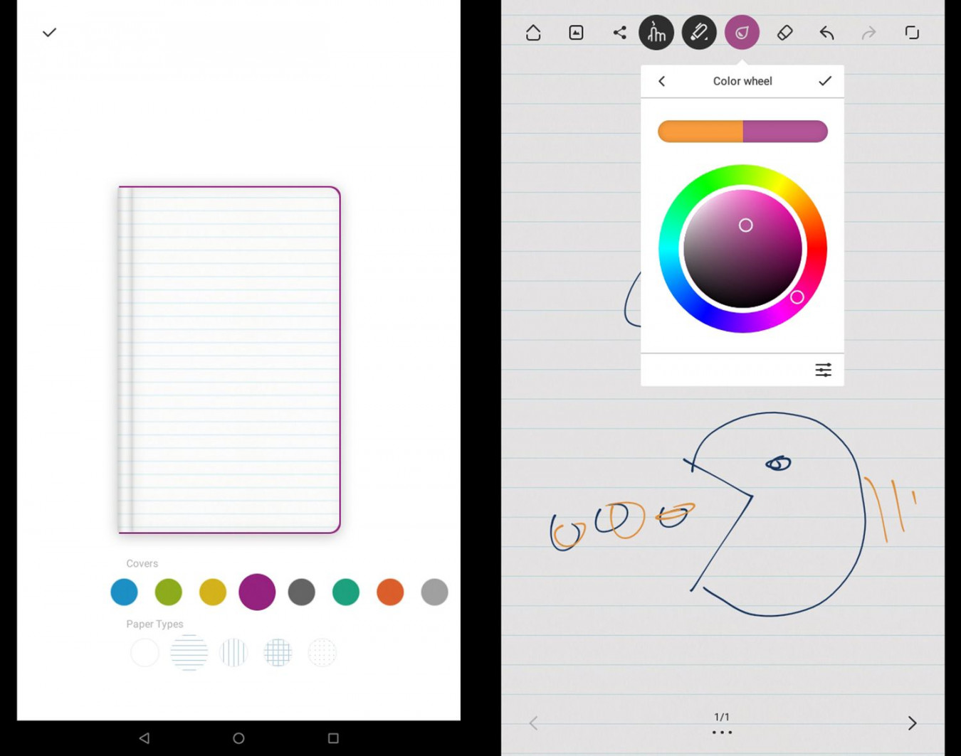 The  Best Drawing Apps for Android