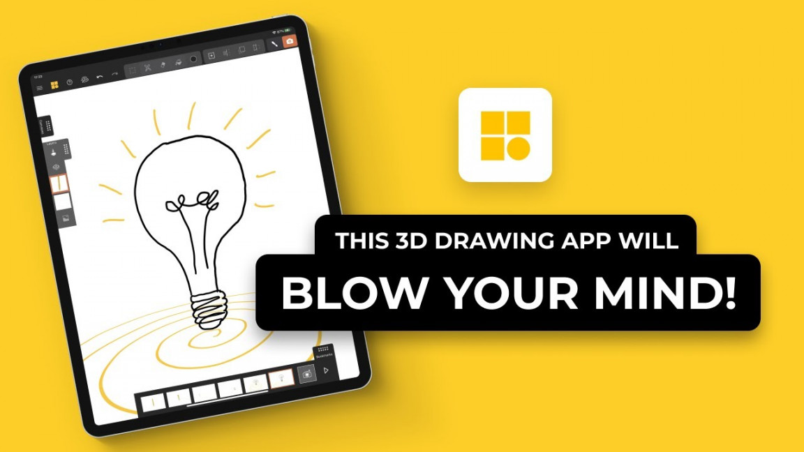 This D Drawing App Will Blow Your Mind!!! (#Shorts) - YouTube