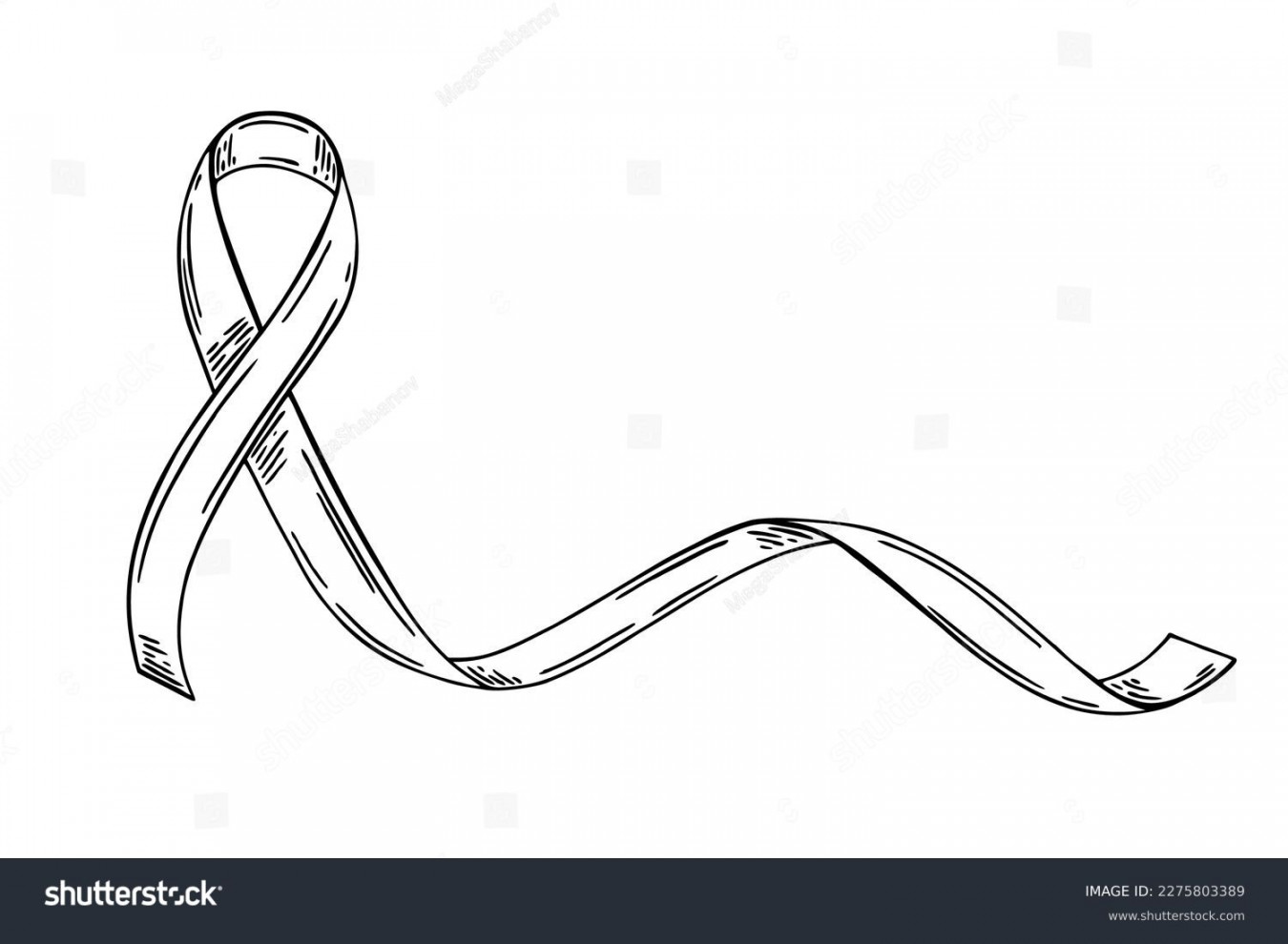 + Thousand Cancer Ribbon Sketch Royalty-Free Images, Stock Photos