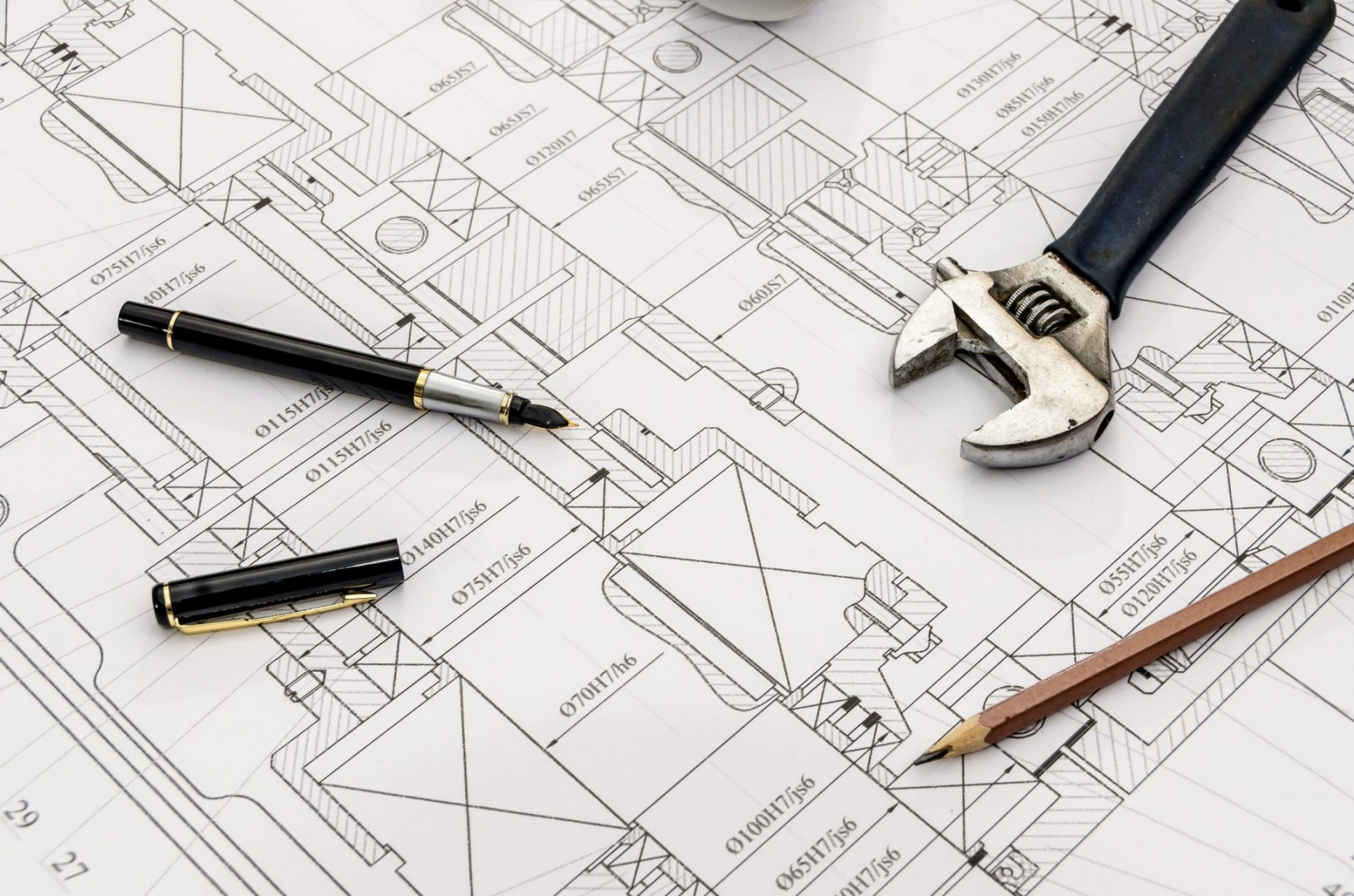 What Is Technical Drawing? – Darnell Technical Services Inc.