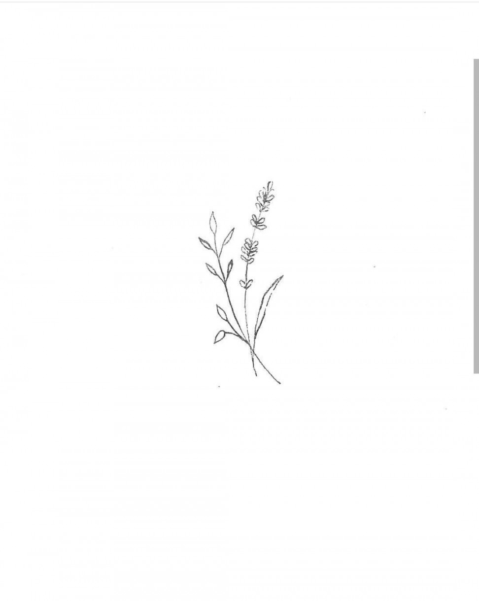 Wild flowers  Wildflower tattoo, Flower drawing, Tiny tattoos