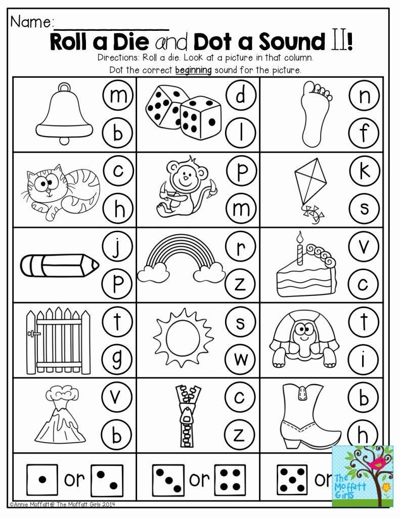 25+ Write the Beginning Sound Worksheets