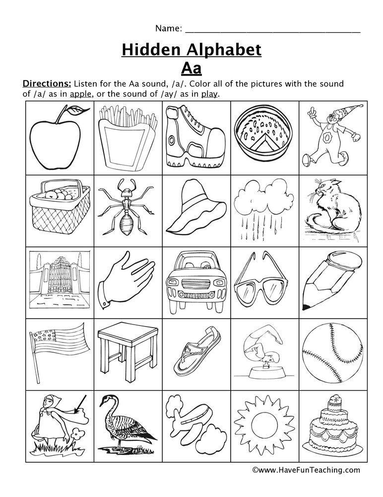 32+ Write the Beginning Sound Worksheets