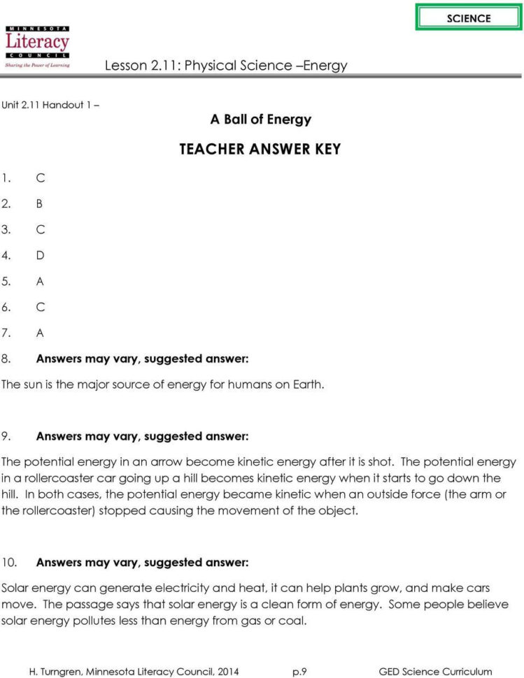 50 Fresh Energy Flow Worksheet Answers 45