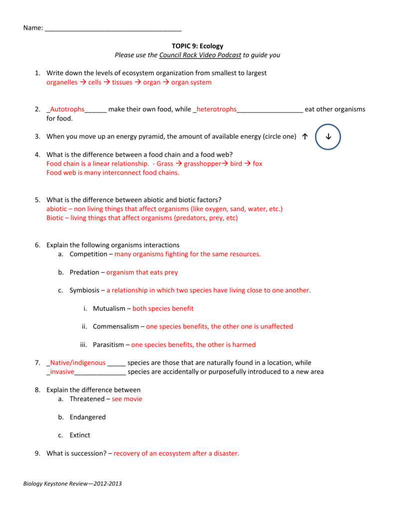 50 Fresh Energy Flow Worksheet Answers 68