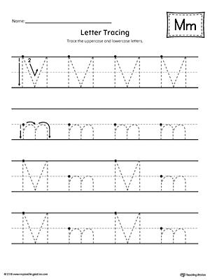 51+ Beginning Sound M Worksheet