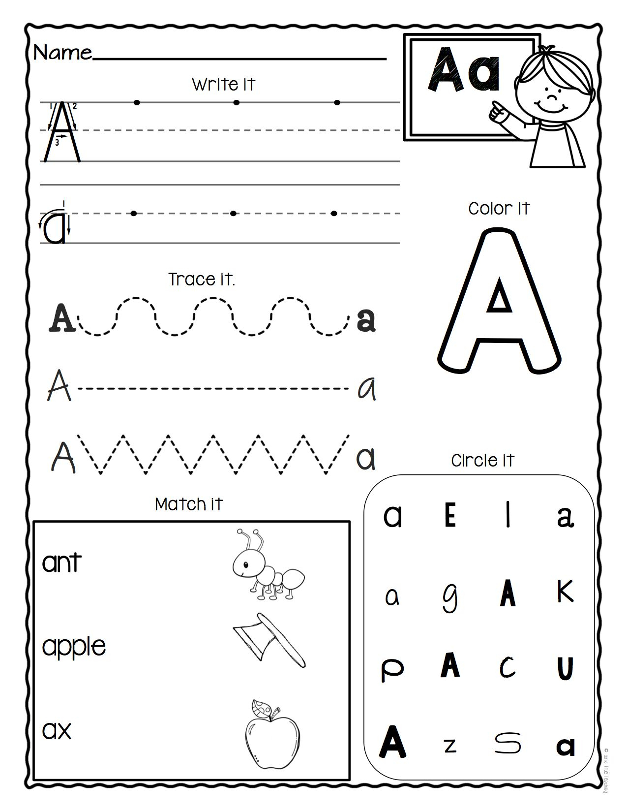 55+ Best Reading Worksheets Pre K 11