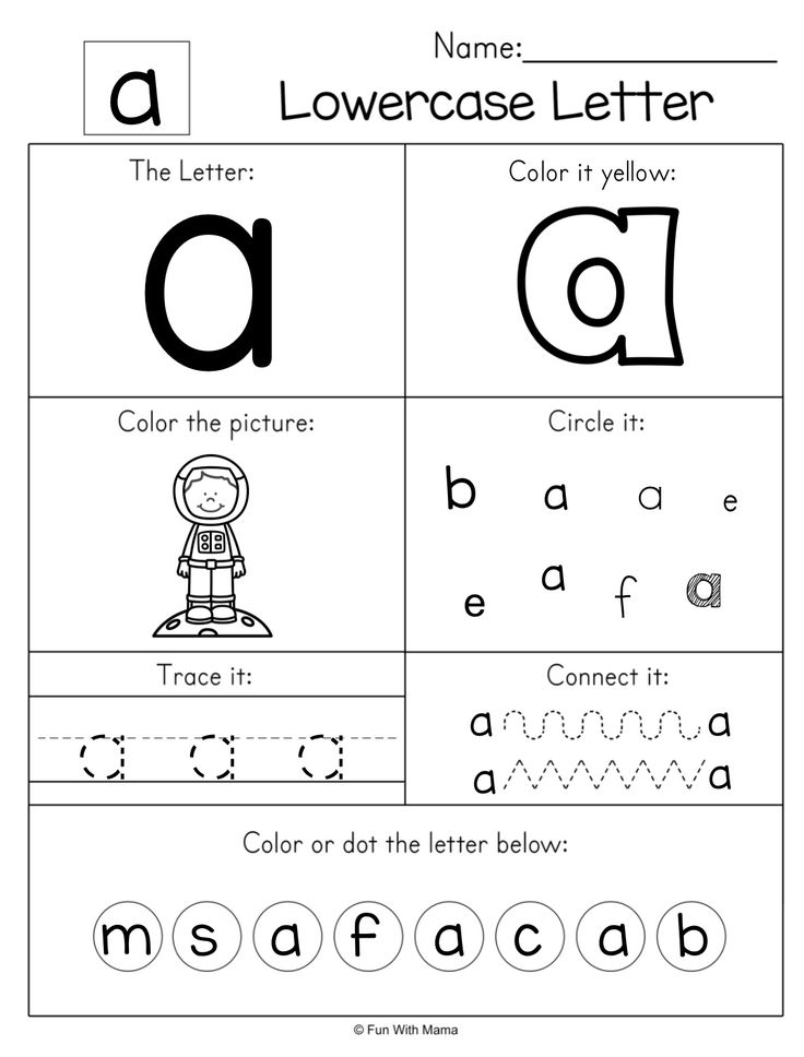 55+ Best Reading Worksheets Pre K 23