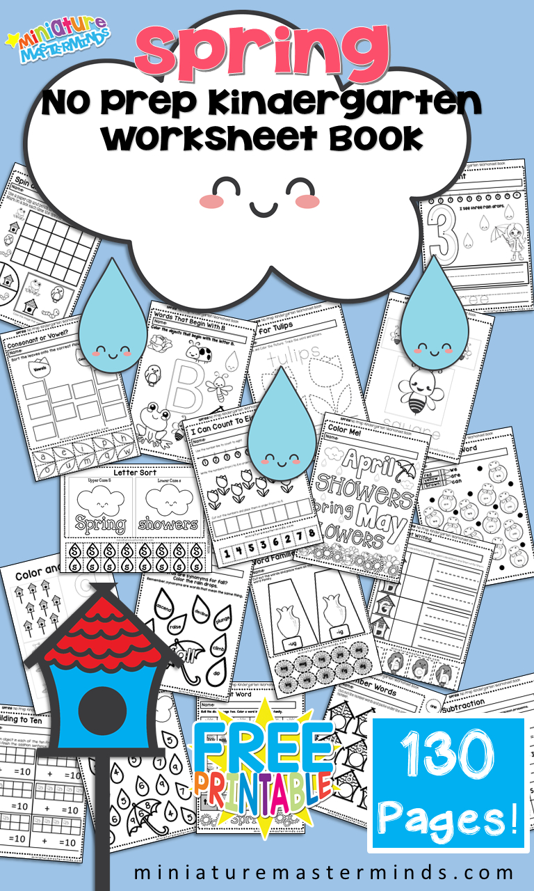 55+ Best Reading Worksheets Pre K 28