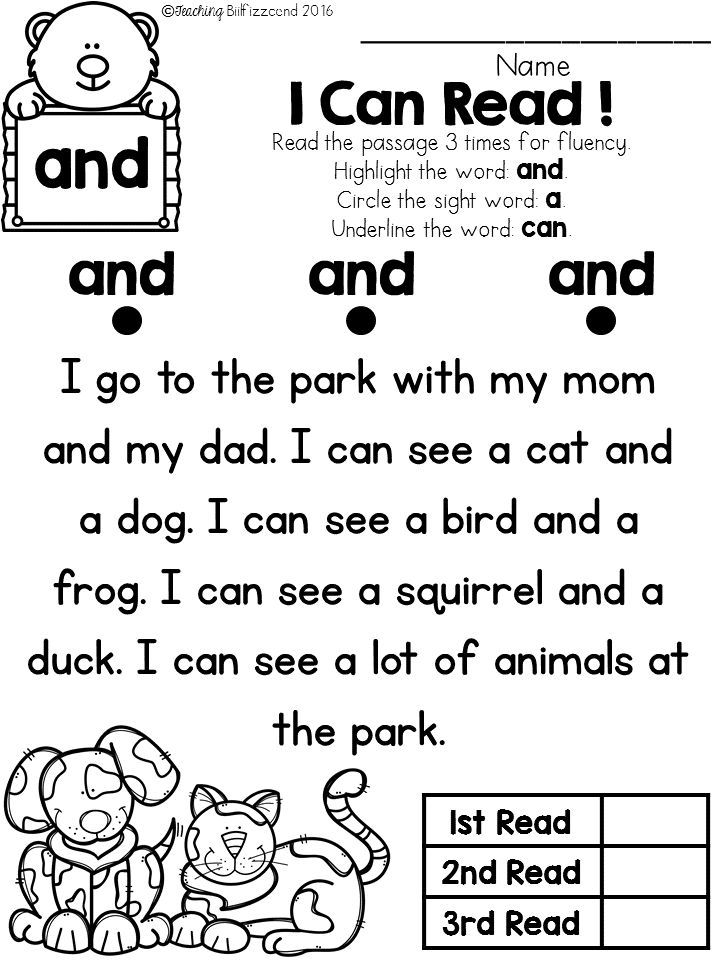 55+ Best Reading Worksheets Pre K 30