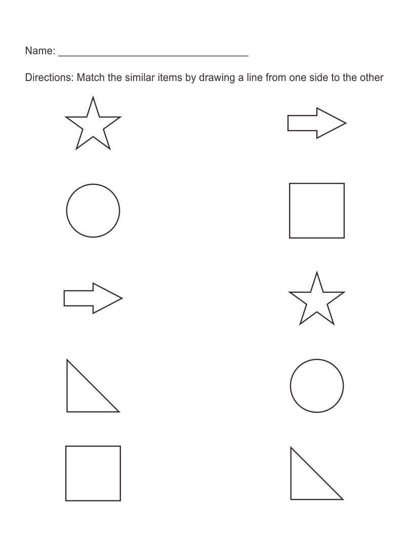 55+ Best Reading Worksheets Pre K 40