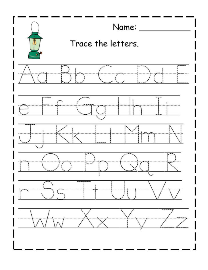 55+ Best Reading Worksheets Pre K 46