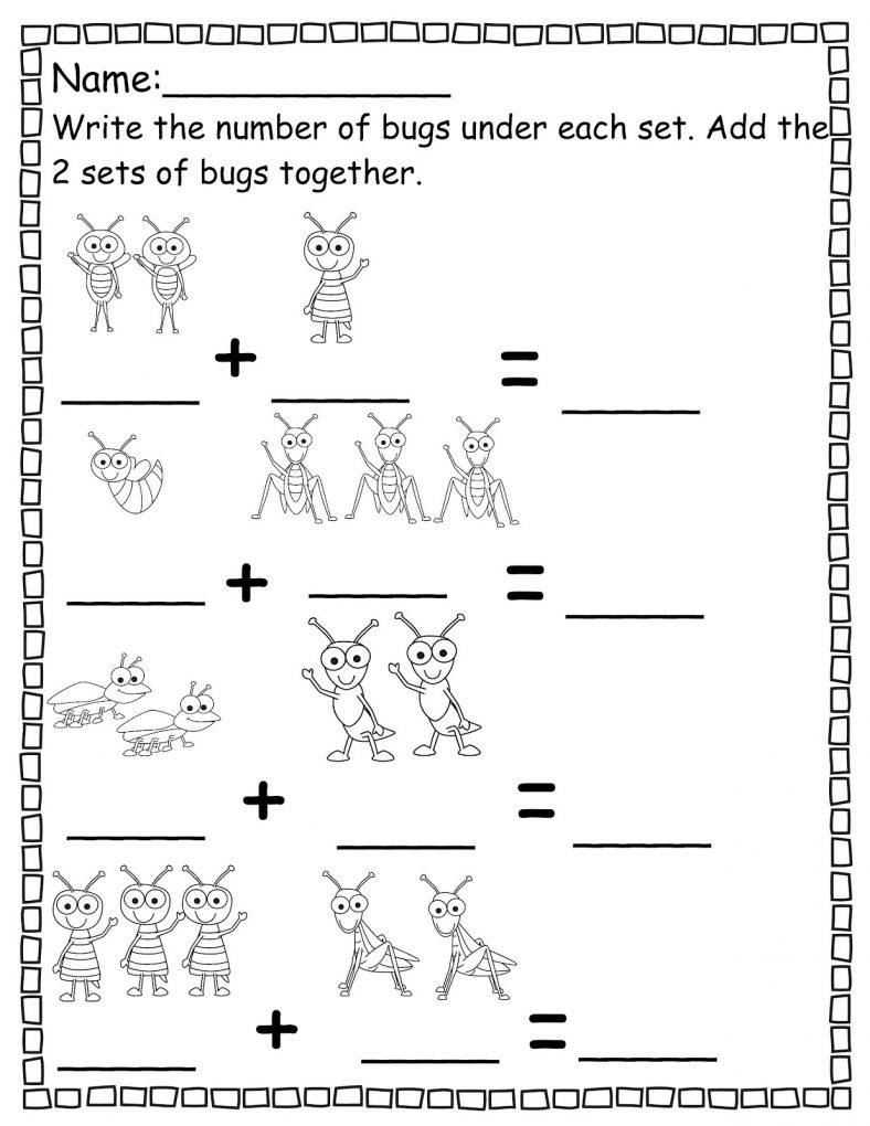 55+ Best Reading Worksheets Pre K 50