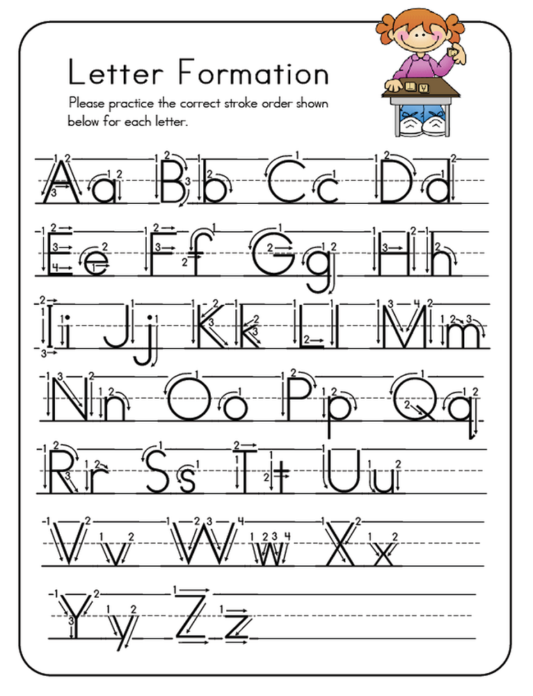 55+ Best Reading Worksheets Pre K 66