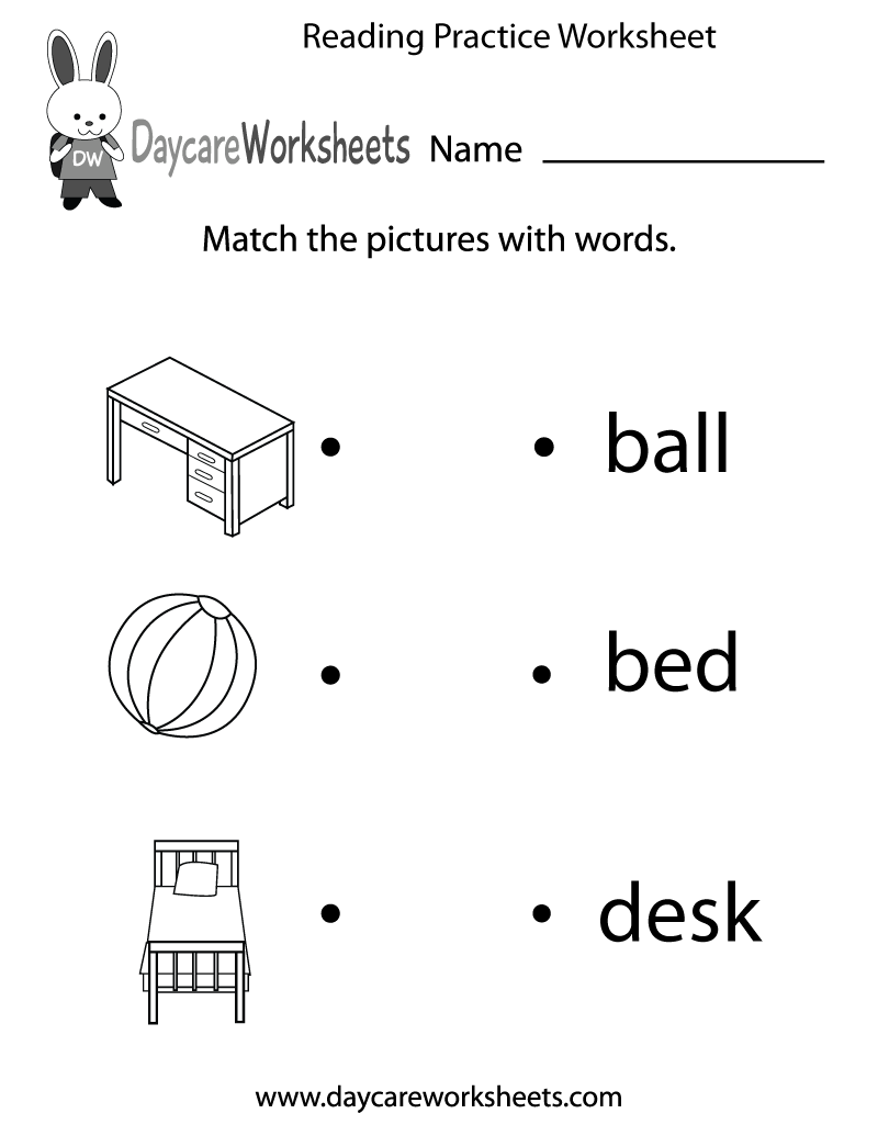 55+ Best Reading Worksheets Pre K 8