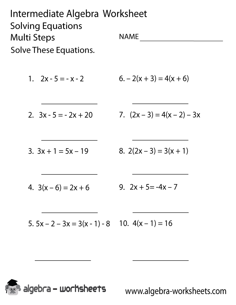 56+ Simple Factoring Linear Expressions Worksheet 30