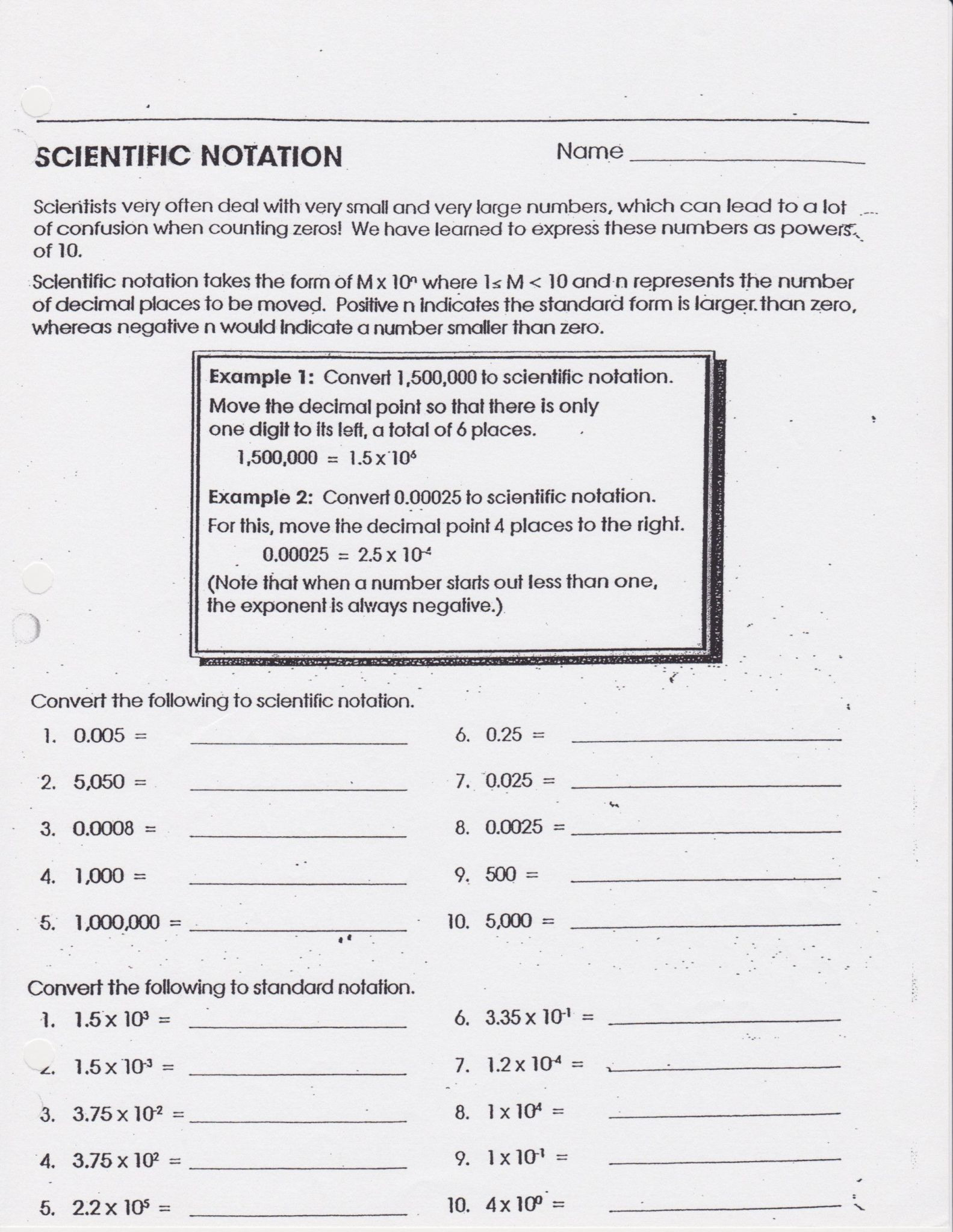 60+ New Chemistry Worksheet Significant Figures 59