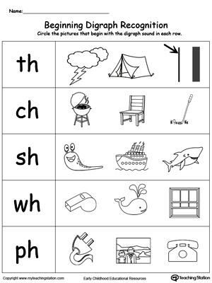 67+ Beginning Sound Match Printable