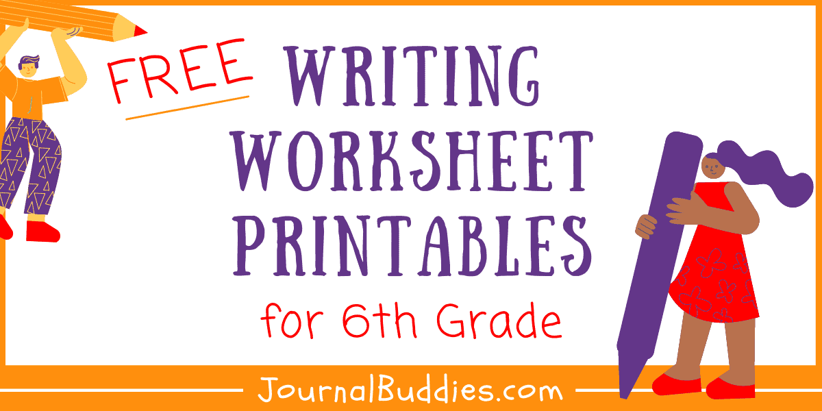 6Th Grade Writing Worksheets 23