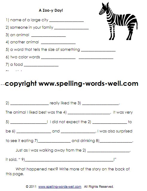 6Th Grade Writing Worksheets 24