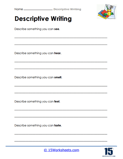 6Th Grade Writing Worksheets 30