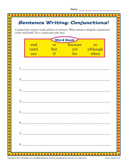 6Th Grade Writing Worksheets 51