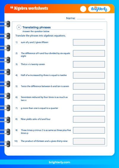 6Th Grade Writing Worksheets 65