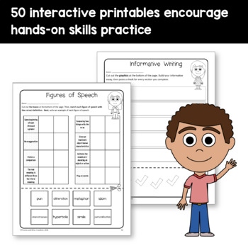 6Th Grade Writing Worksheets 68