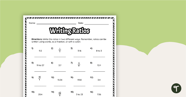 6Th Grade Writing Worksheets 85