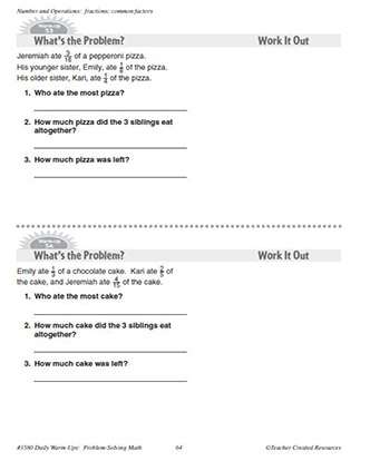 6Th Grade Writing Worksheets 91