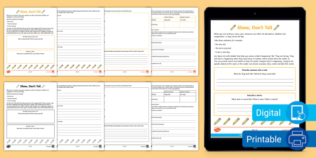 6Th Grade Writing Worksheets 93