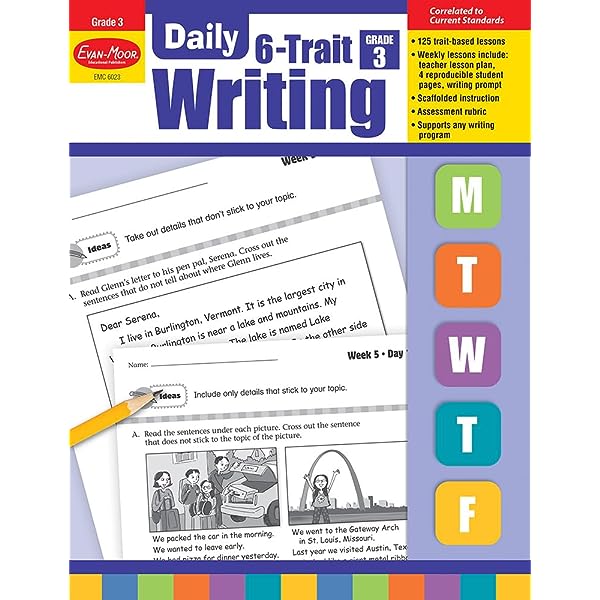 6Th Grade Writing Worksheets 94