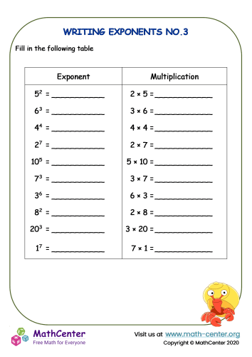 6Th Grade Writing Worksheets 98