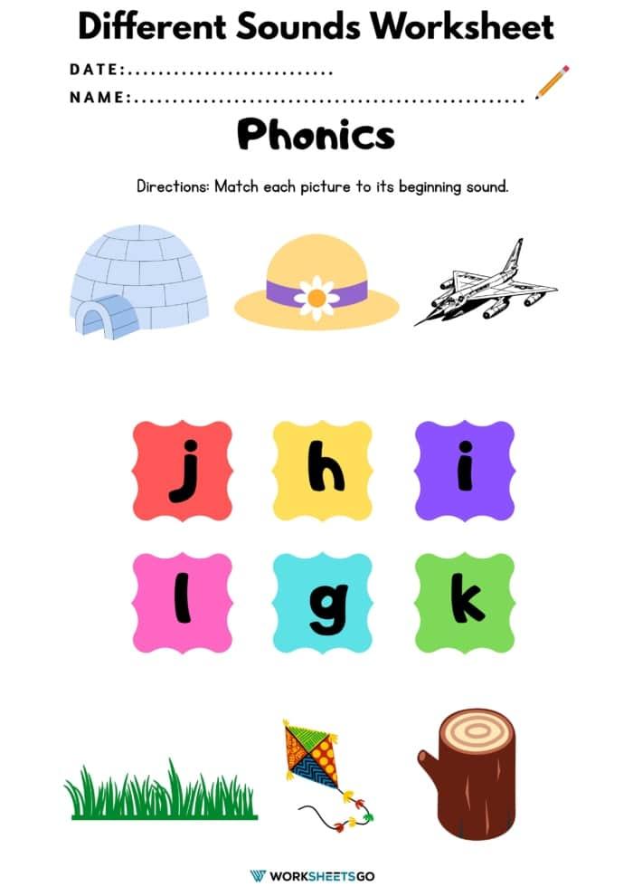 72+ Write the Beginning Sound Worksheets