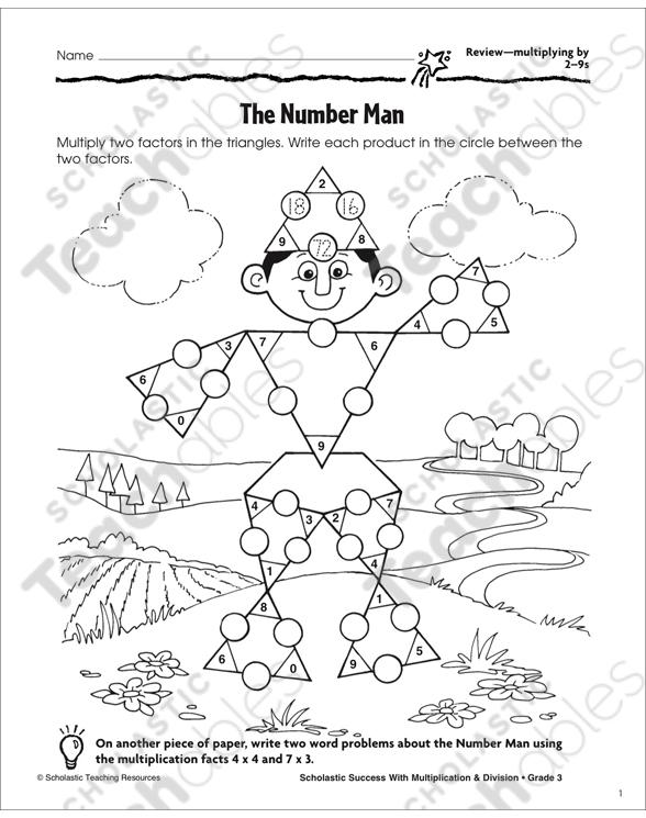 Custom 103+ Multiplication Worksheet For 4Th Graders