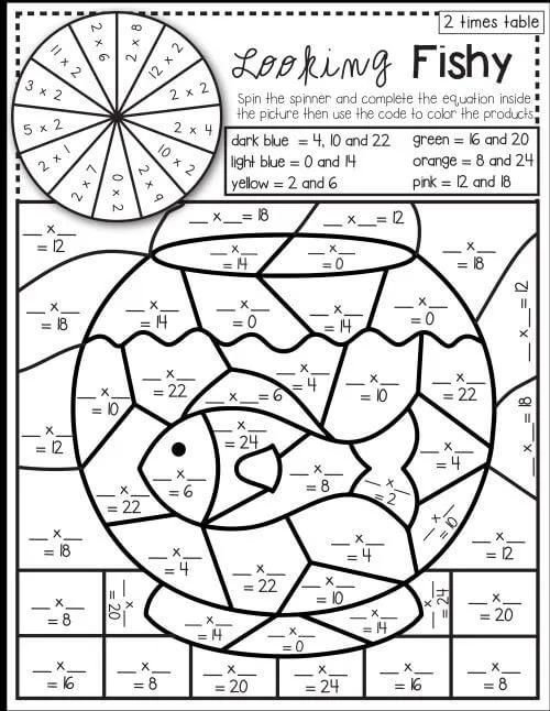 Custom 111+ Multiplication Worksheet For 4Th Graders