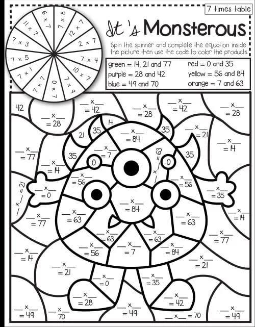 Custom 112+ Multiplication Worksheet For 4Th Graders