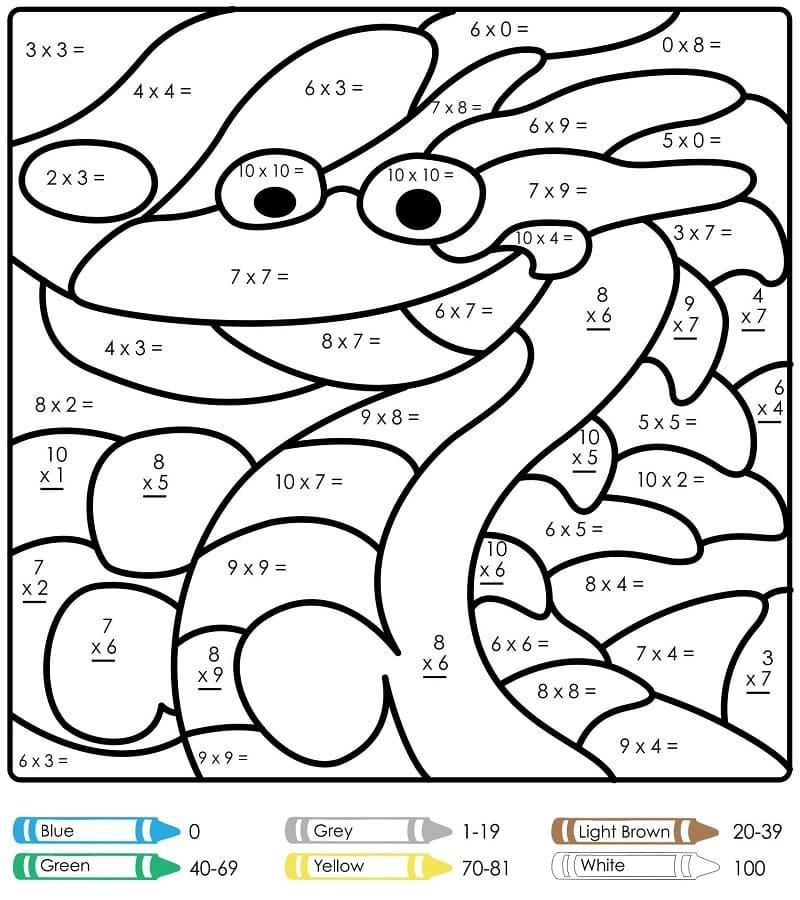 Custom 117+ Multiplication Worksheet For 4Th Graders