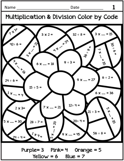 Custom 124+ Multiplication Worksheet For 4Th Graders